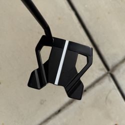 Odyssey Stroke Lab Ten Mallet Putter - 33 Inches - Head Cover Included 