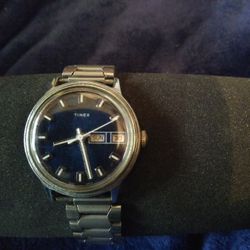 Timex  Automatic  Day / Date