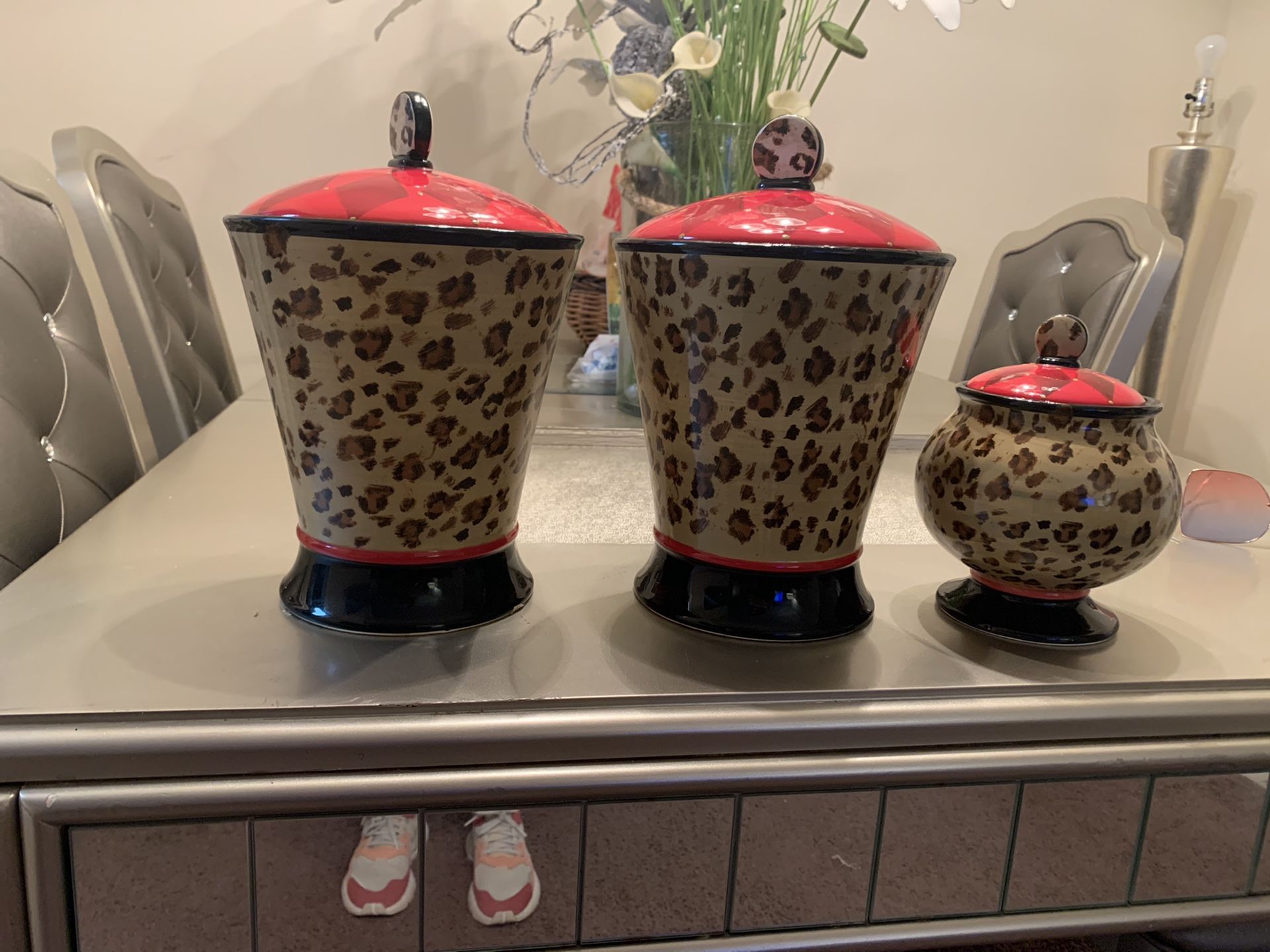 Kitchen Canisters