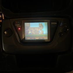 Sega Game Gear 