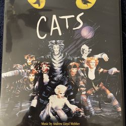 CATS (DVD) COMMEMORATIVE EDITION WIDESCREEN 