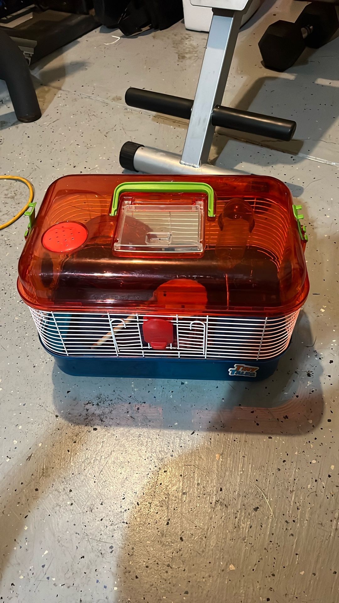 Hamster Cage