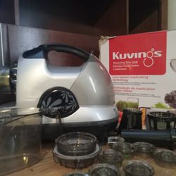 Kuvings Slow Juicer 