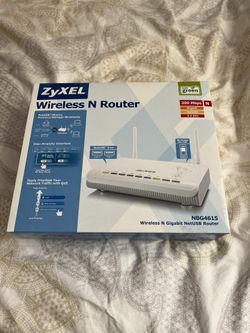 Brand New Wireless Router