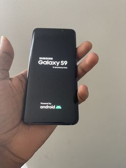 UNLOCKED SAMSUNG GALAXY S9/ LIMITED STOCK 