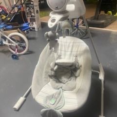 For sale, Baby Swing