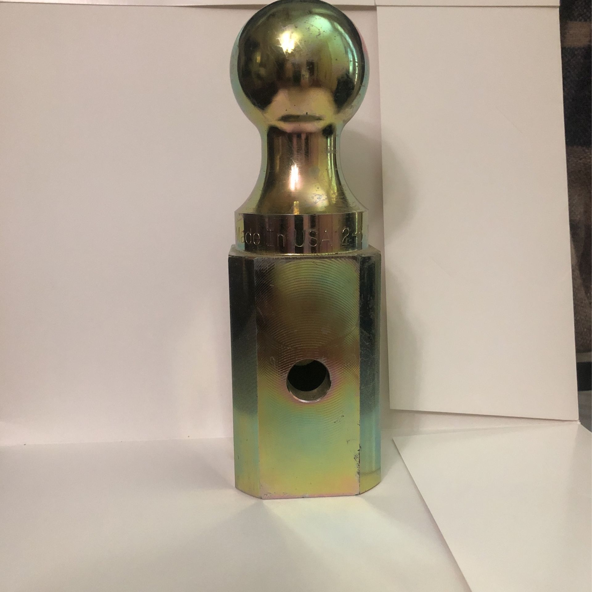 B & W Fifth Wheel Hitch - Goose Neck Ball