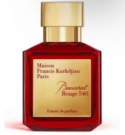 Baccarat cologne