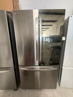 LG refrigerator