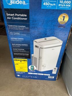 Midea Portable Air Conditioner
