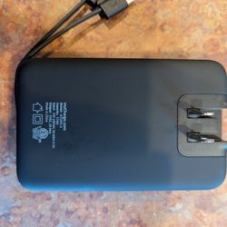  Portable Charger Block