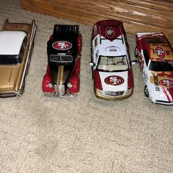49er Diecast Bundle