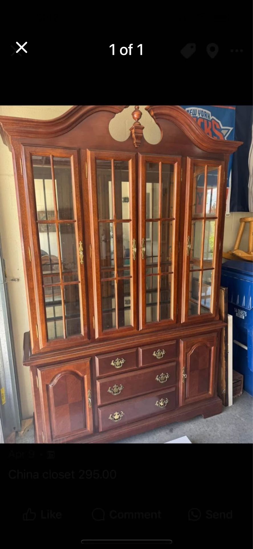 China Closet