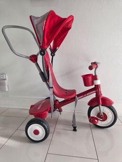 Kids tricycle