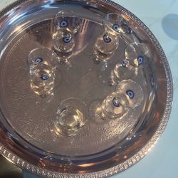 Turkish 🇹🇷 Tea ☕️ Cups 🫖