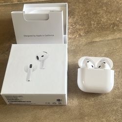 AirPod Gen 4 With ANC