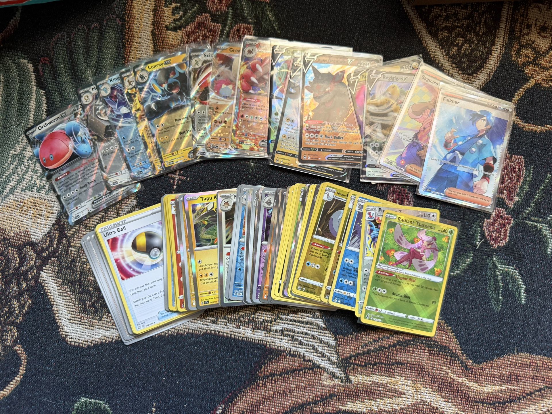 Pokemon Cards