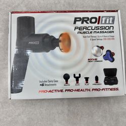 Pro Fit Massage Gun