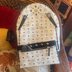 MCM Backpack 