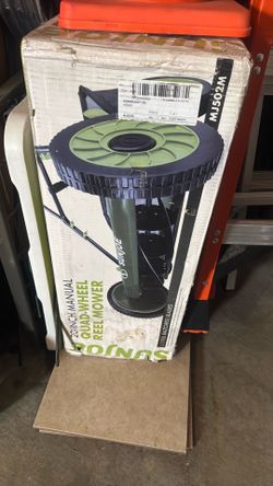 lawn mower