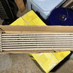 2015 Fiesta ST (used) Stock Intercooler