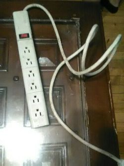 Power surge extension