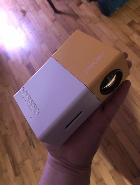 LED Projector New