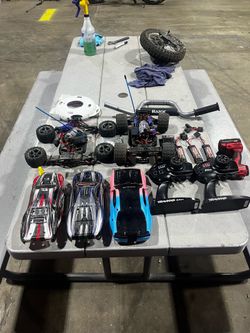 Traxxas E Revo
