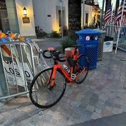 Specialized Venge 54. 