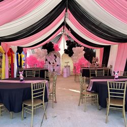 Draping For Event