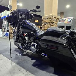 2010 Harley-davidson Street Glide