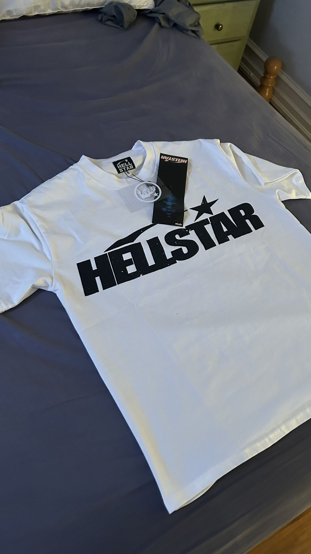 Hellstar Shirt Brand New