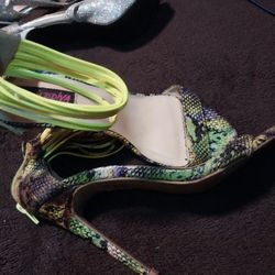  Heels