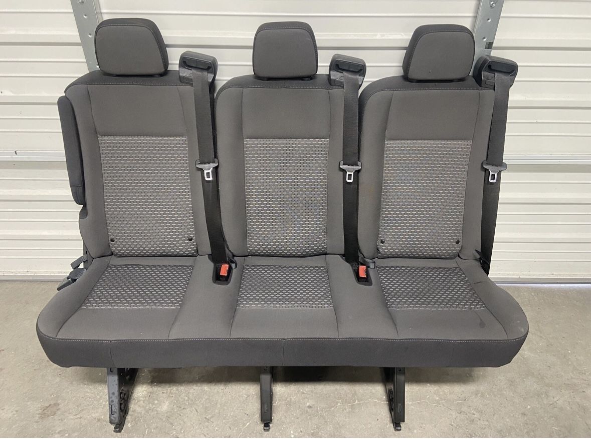 Ford Transit Bench Seat For 3 People 