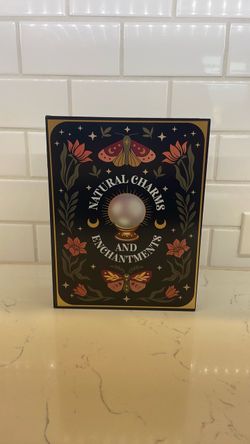 Halloween Storage Box Faux Book