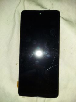 Front Screen And Digitizer For The Samsung Galaxy A51 5g