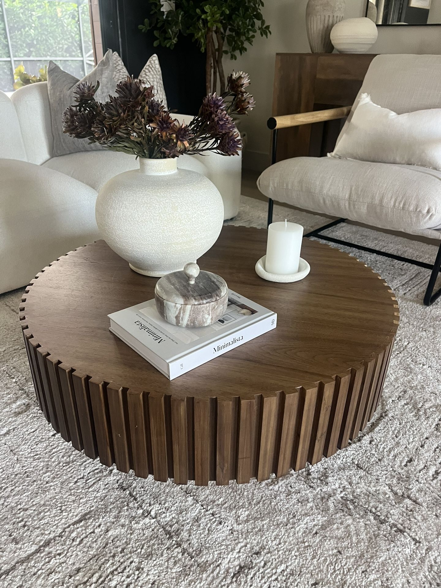 Modern Farmhouse Coffee Table
