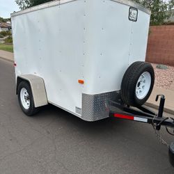 Inclosed Trailer 5x8 