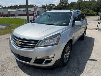 2017 Chevrolet Traverse