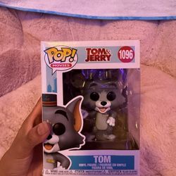Funko Pop Tom & Jerry 1096