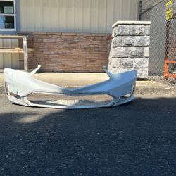 2023 To 2024 Acura Integra  Front Bumper #B651