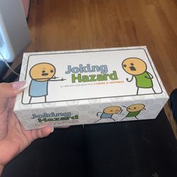 Joking Hazard Card Game