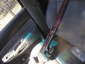 ridge ,36 in pipe wrench