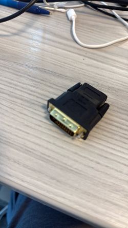 DVI to HDMI Adapter