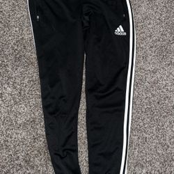 Black Adidas