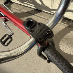 Kink Bars Stolen Stem Bmx Parts .