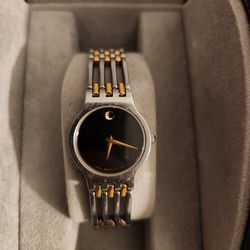 Movado Esperanza Vintage