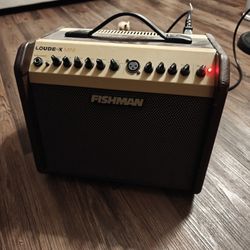 Fishman Loudbox mini