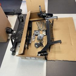 SGC Drop Axle 6” Kit