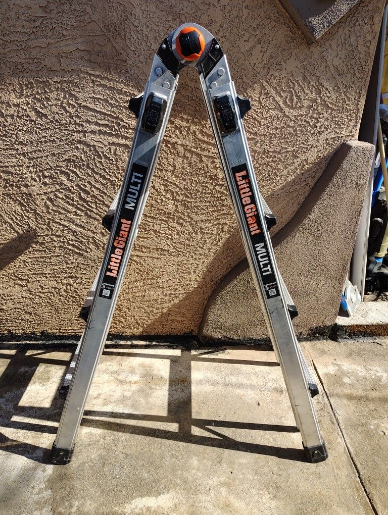 18ft Little Giant Ladder | Escalera